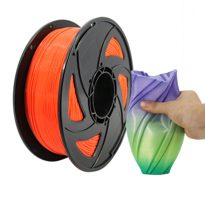 Siyah GRS Geri Dönüştürülmüş Malzemeler 85A Plastik Enjeksiyon için Termoplastik Polyurethane Elastomer Çevre dostu 6