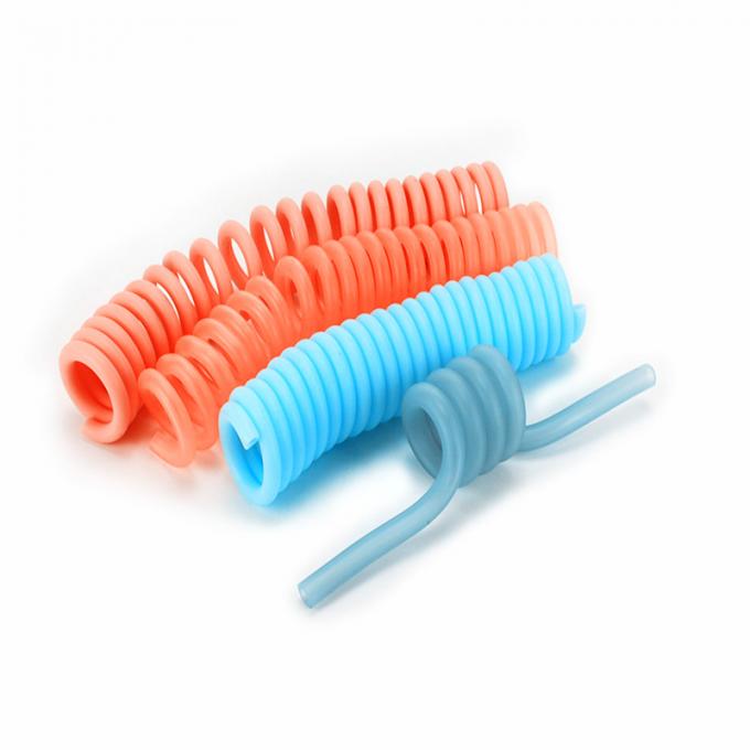 Siyah GRS Geri Dönüştürülmüş Malzemeler 85A Plastik Enjeksiyon için Termoplastik Polyurethane Elastomer Çevre dostu 9