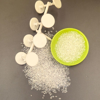 Isı İletilebilirliği 85A Polyurethane Pellets TPU Granule Custom