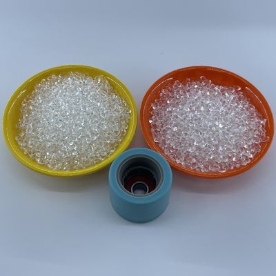 Parmak izi önleyici kristal açık yumuşak TPU kapağı mükemmel esneklikle