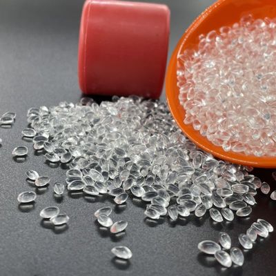 Tam kaplama koruması için açık yumuşak TPU filmi Mükemmel çizik direnci Esnek dayanıklılık