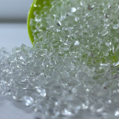 OEM TPU Plastik Enjeksiyon Pellets For Stuffing Toys Suya dayanıklı