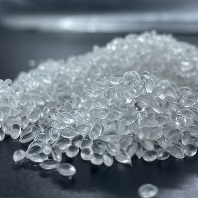 TPU Polyurethane Kalıplanabilir Termoplastik Boncuklar Poli Doldurma Pellets
