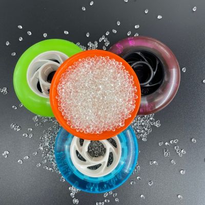 Aşınmaya Dayanıklı, İletken Termoplastik Poliüretan Peletler TPU, Tekerlekler İçin