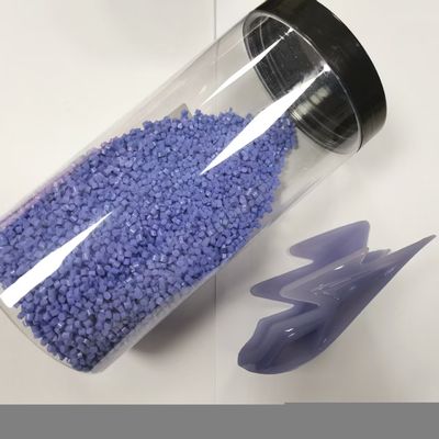 TPU Ayakkabı ham maddeleri 55A-74D Sertlik Eşleşme Rengi Özel