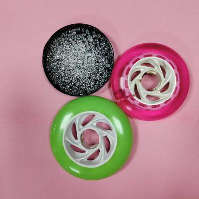 İletken TPU Malzeme, Ayarlanabilir Renk ve İyi Mukavemet ve Tokluk ile Özelleştirilebilir