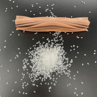 Geliştirilmiş Performanslı Modifiye TPU Malzeme Fabrika Doğrudan Satış Özelleştirilebilir Yumuşaklık ve Sertlik