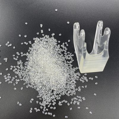 Dingzhi Anti-UV TPU, 4. sınıf, hava durumuna dayanıklı dekoratif parçalar için uygundur