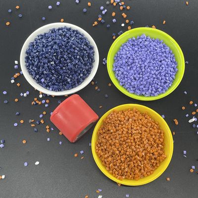 Bagaj için dayanıklı TPU Pellets, Geliştirilmiş Sıvma ve Gürültü Direnci ile tasarlanmıştır