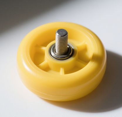 1.2G/Cm3 İletici TPU Üstün Esneklik Sıcaklığa Direnci Yırtılma Direnci