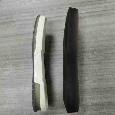 TPU Pellet Üretim Fiyatı 80-90A Sertliği Ayakkabı tabanından yapılmış TPU hammaddesi Asıl Renk Değişimi Renk Geri Dönüşür Giyim Direnci