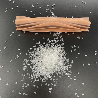 Eşsiz Dayanıklılık Sıkılık Parmak izi karşıtlığı Fiber modifikasyonu ile yumuşak TPU granülleri