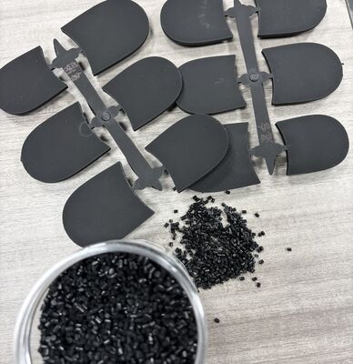 TPU Pellets Üretim Fiyatı Sertlik 90A-95A Özel Renk Geri Dönüşüm Giyim Direnci