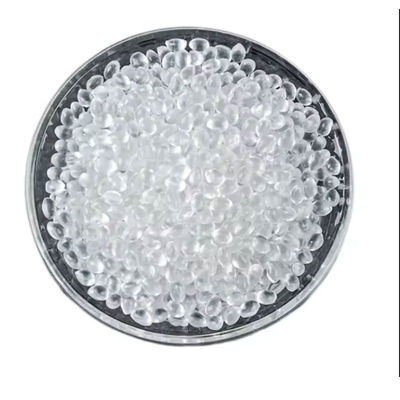 Virgin Karbon Fiber TPU Granules Biyodegradable Plastik ham madde