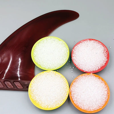 Hızlı Şekillendirme ve İyi Aşınma Direnci İçin Çevre Dostu Yüksek Şeffaflıkta TPU Granüller