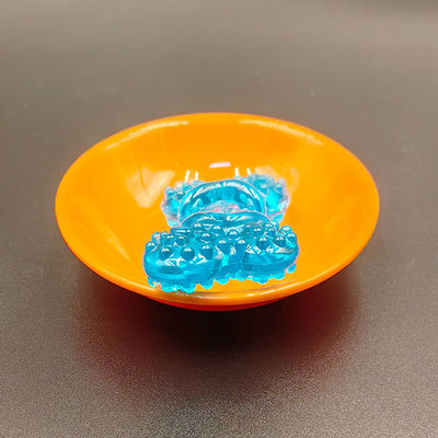 Virgin Yüksek Şeffaf TPU Polyurethane Komposta edilebilir Plastik Granüller Ham madde