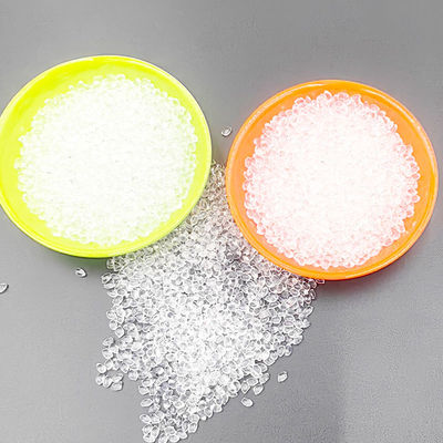 Virgin TPU Termoplastik Polyurethane Pellets 64D Toplu