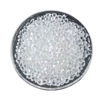 Polyether bazlı TPU hammaddesi granül bakire plastik peletler