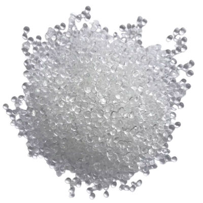 Polyether bazlı TPU hammaddesi granül bakire plastik peletler