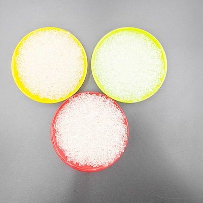 Değiştirilmiş İletici TPU Ham Geri Dönüştürülmüş Plastik Polyurethane Granülleri 96A-99A