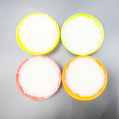 Değiştirilmiş İletici TPU Ham Geri Dönüştürülmüş Plastik Polyurethane Granülleri 96A-99A