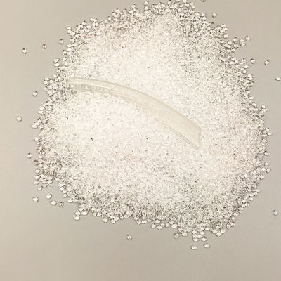 UV Dirençli TPU Ham Maddesi Ekstrüzyon Kalıplaması İçin Beyaz Plastik Pelletler