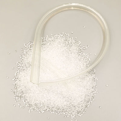 TPU Termoplastik Elastomer Pellets Endüstriyel Plastik Granüller Ekstrüzyon Kalıplandırması İçin
