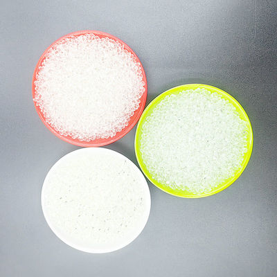 Toplu TPU Plastik El Sanayi Pellets Doldurma için ham madde
