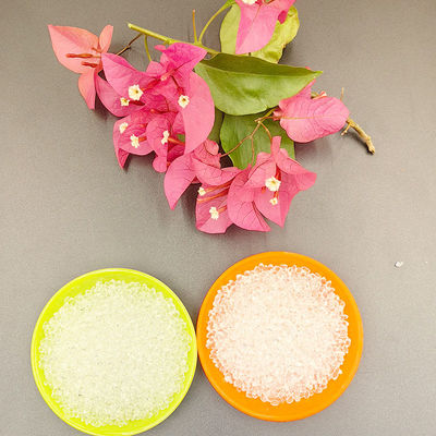 Toplu TPU Plastik El Sanayi Pellets Doldurma için ham madde