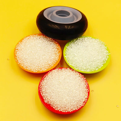 Termoplastik Poliüretan Poli Plastik Pelet Dolgu Poliether TPU Tel Kablolar İçin 3D Yazıcı Malzemesi Kolay İşlem ve Kalıptan Çıkarma