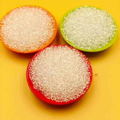 65A Polieter TPU Peletleri Plastik Polimer Granülleri  Süper İyi Fiziksel Özellikler