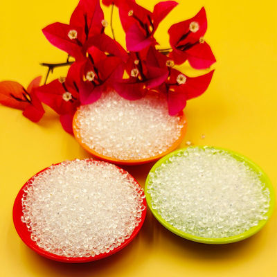 65A Polieter TPU Peletleri Plastik Polimer Granülleri  Süper İyi Fiziksel Özellikler