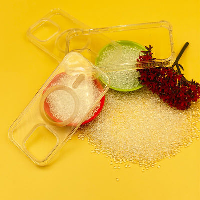 TPU Poly Pellets 25kg Tekrar Kullanılabilir Termoplastik Boncuklar