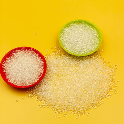 Özel Polyether TPU Köpük Poly Pellets Dolgu Boncukları