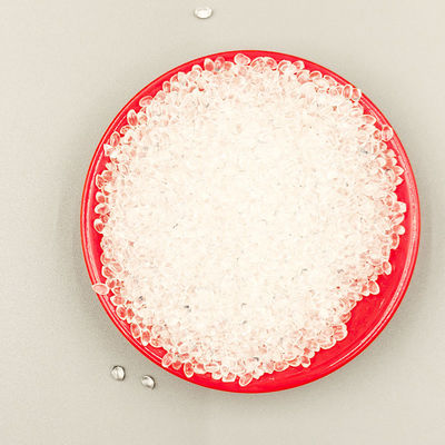 Özel Polyether TPU Köpük Poly Pellets Dolgu Boncukları