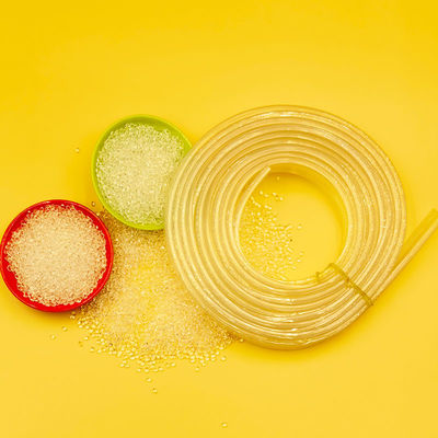 Hava Duruma Dirençli Polyether TPU Plastik Pellets Üretme Termoplastik