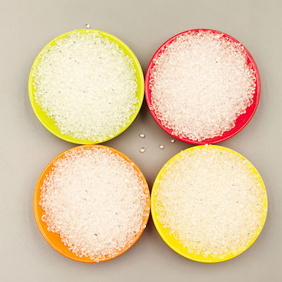 Esnek Polyether TPU Plastik Pellet Dolgu Şeffaf