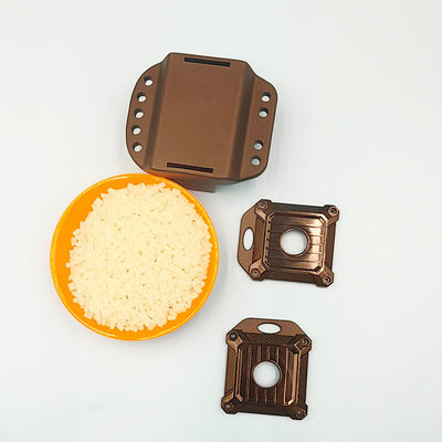 Suya dayanıklı yüksek şeffaf TPU hayvanlık kulak etiketleri Çevre dostu ve rekabetçi