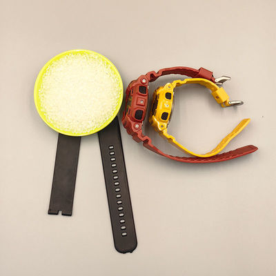 Suya dayanıklı yüksek şeffaf TPU hayvanlık kulak etiketleri Çevre dostu ve rekabetçi