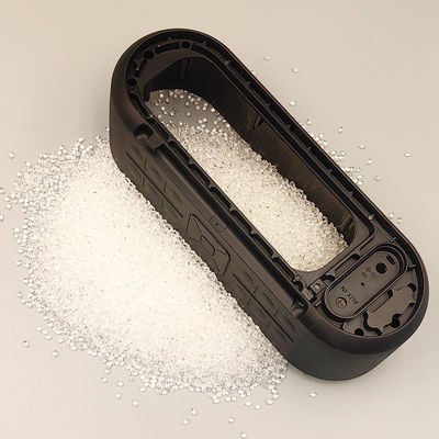 Sıvma Direnci Yüksek Şeffaf TPU Polyurethane Biyoplastik Pellets