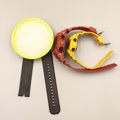 Sıvma Direnci Yüksek Şeffaf TPU Polyurethane Biyoplastik Pellets