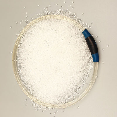 Sıvma Direnci Yüksek Şeffaf TPU Polyurethane Biyoplastik Pellets