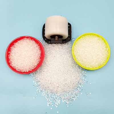 Esnek Yüksek Şeffaflıklı TPU Enjeksiyon Kalıpları Ham madde