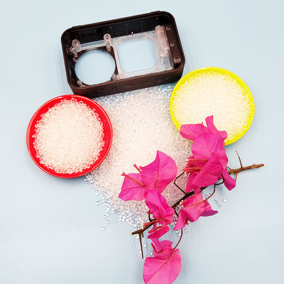 Esnek Yüksek Şeffaflıklı TPU Enjeksiyon Kalıpları Ham madde