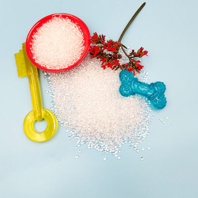Toplu Plastik Ekstrüzyon Pellets Polyether Temelli TPU