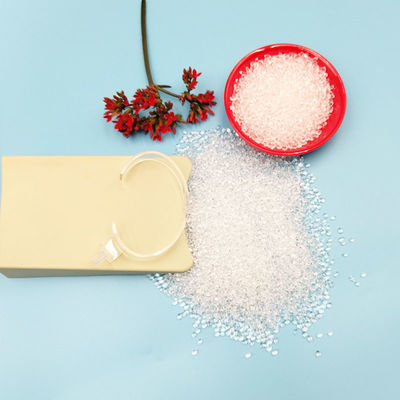 Toplu Plastik Ekstrüzyon Pellets Polyether Temelli TPU