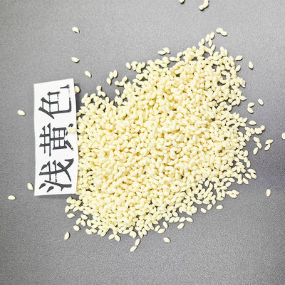Dönüştürülmüş Termoplastik Polyurethane Plastik Enjeksiyon Pellets For Molding