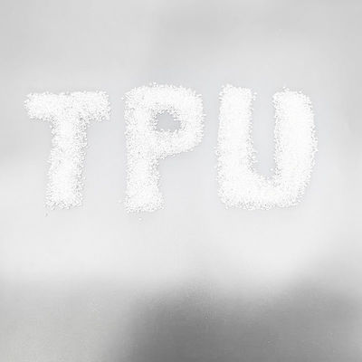 Alev geriletici geri dönüştürülmüş plastik peletler poli boncuklar toplu E Tpu malzemesi