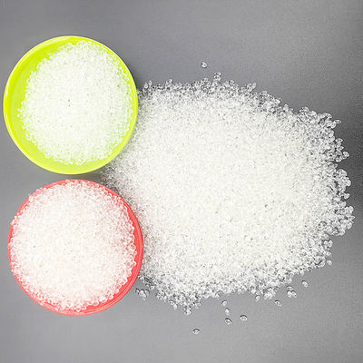 Alev geriletici geri dönüştürülmüş plastik peletler poli boncuklar toplu E Tpu malzemesi