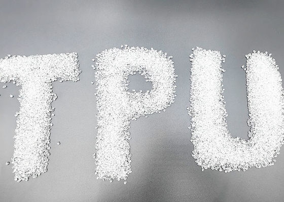 ODM Anti-statik TPU reçine peletleri Toplu 80A Sertlik